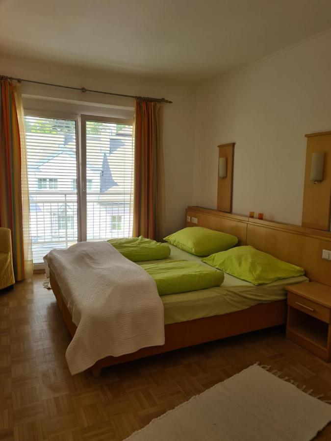 Appartement Buergerbraeu Hermagor المظهر الخارجي الصورة