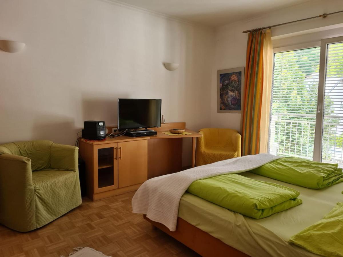 Appartement Buergerbraeu Hermagor المظهر الخارجي الصورة