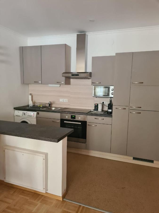 Appartement Buergerbraeu Hermagor المظهر الخارجي الصورة