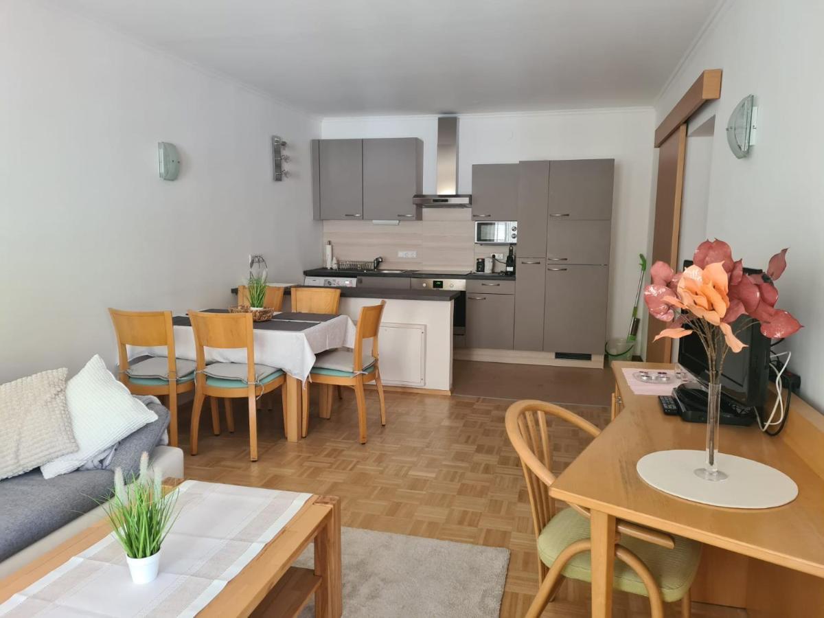 Appartement Buergerbraeu Hermagor المظهر الخارجي الصورة