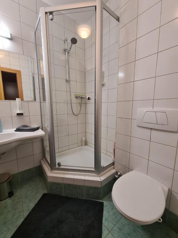 Appartement Buergerbraeu Hermagor المظهر الخارجي الصورة