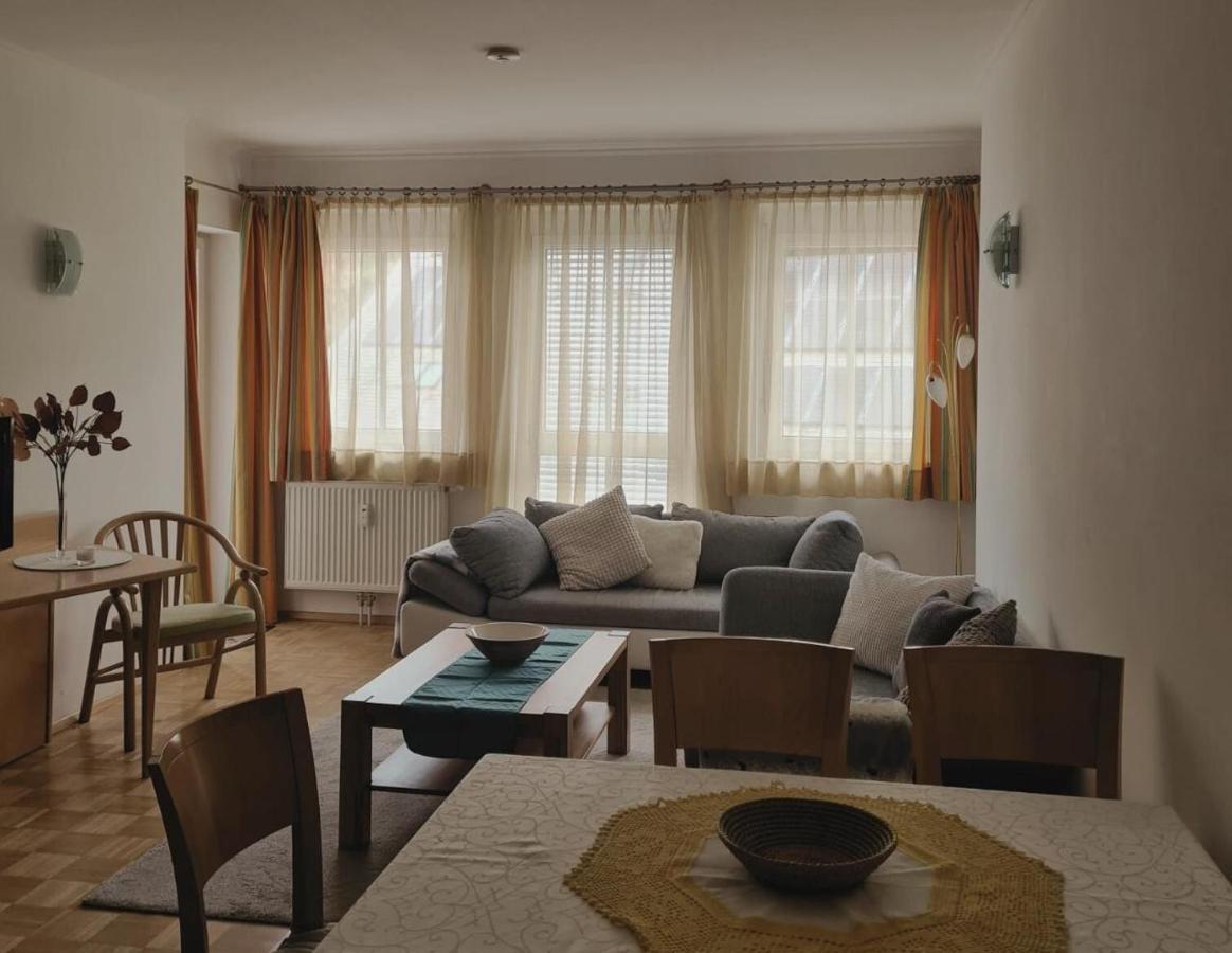 Appartement Buergerbraeu Hermagor المظهر الخارجي الصورة